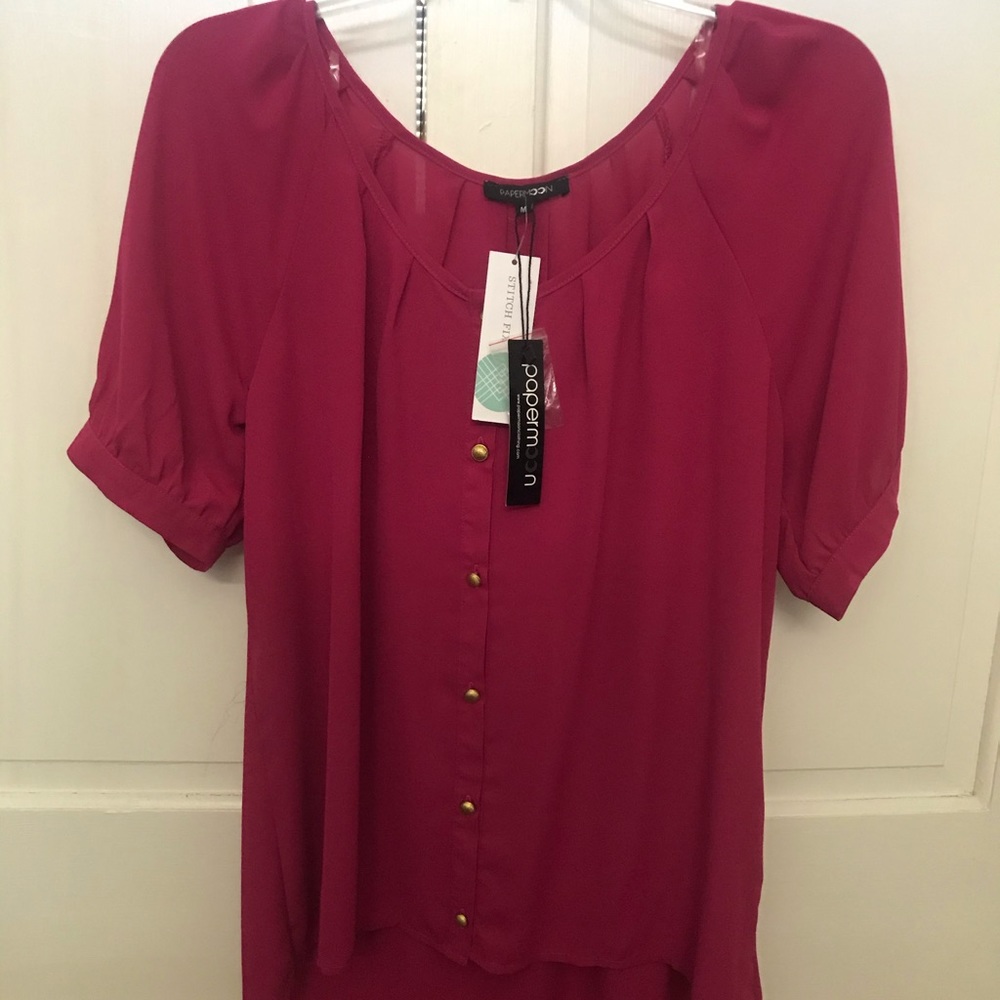 Brand New StitchFix Blouse